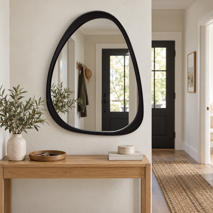 Asymmetrical Wall Mirror#Mir37